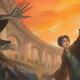 Illustration for article titled Harry Potter 7 to feature cover art